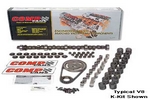 Camshaft Kit, CBVI XR308HR-12